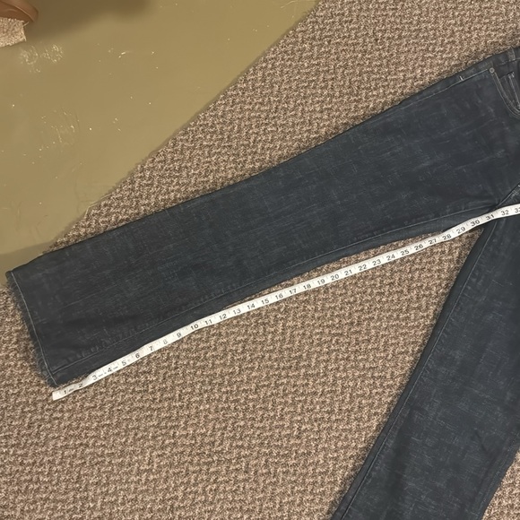 Citizens of Humanity Kelly #001 Stretch Low Waist Bootcut Jeans - Picture 12 of 13